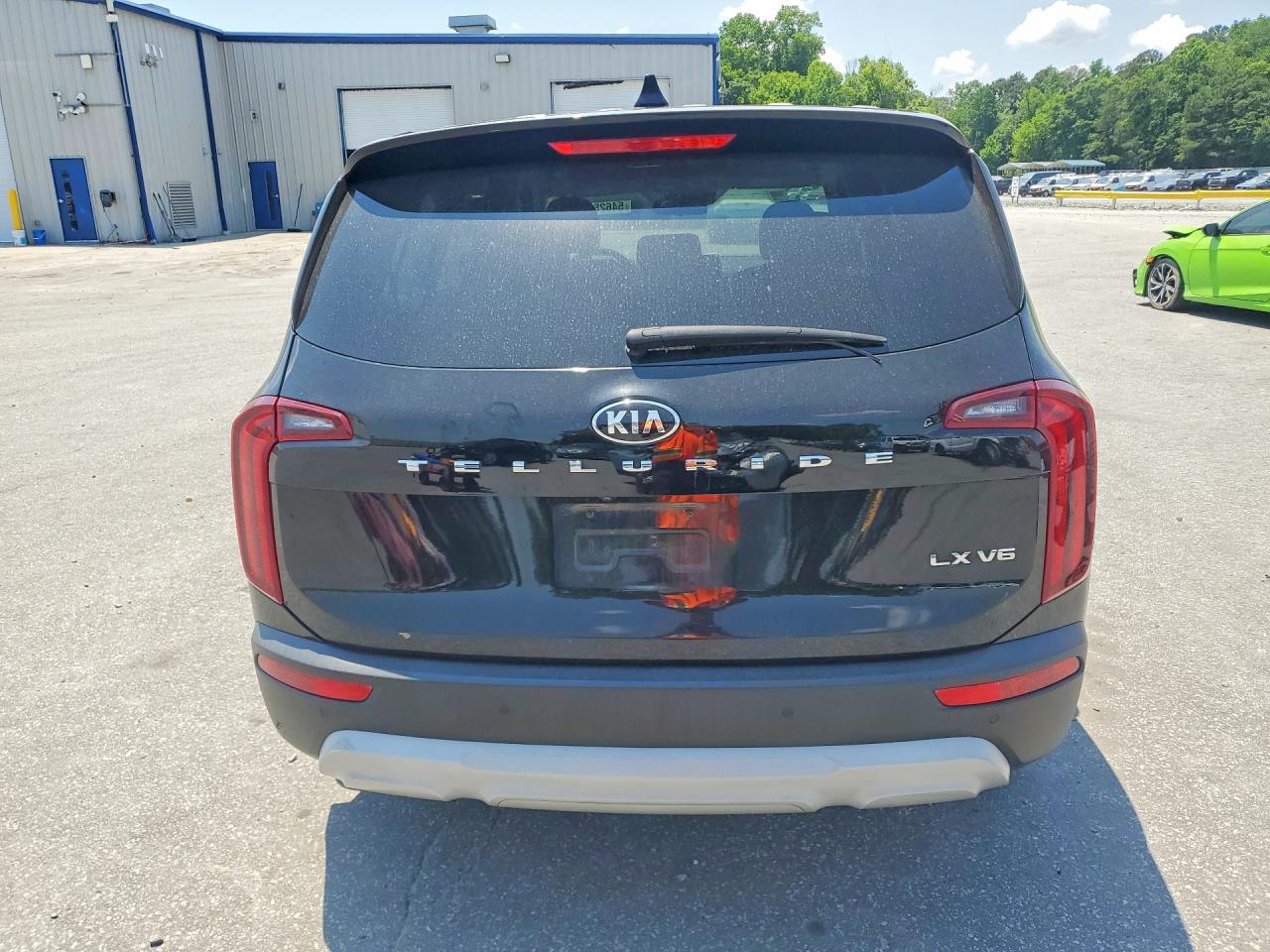 Kia Telluride Lx