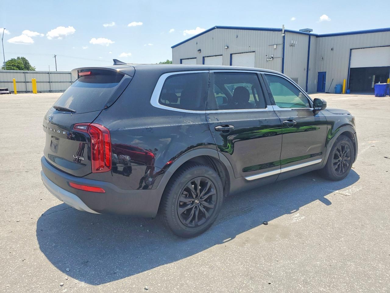Kia Telluride Lx