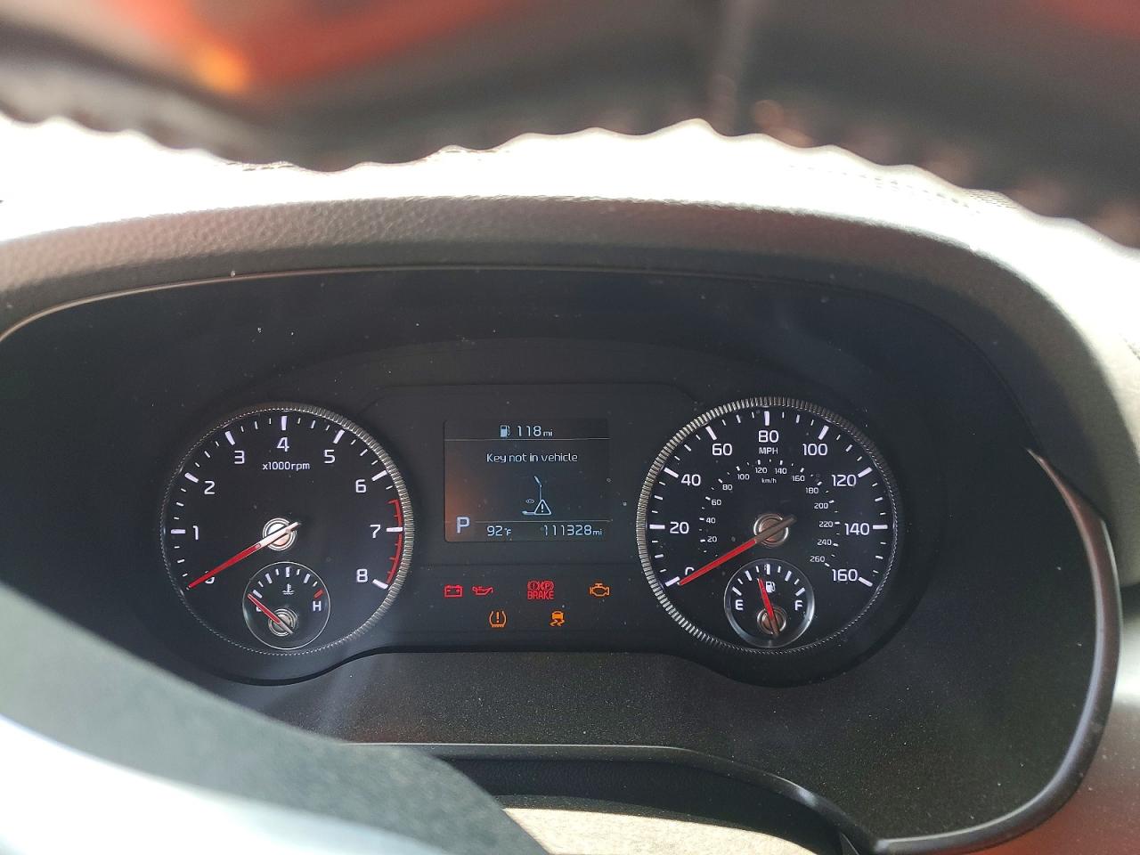 Kia Telluride Lx
