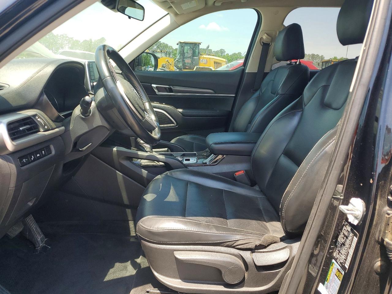 Kia Telluride Lx