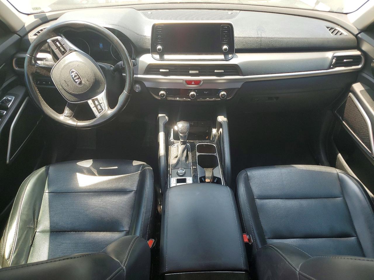 Kia Telluride Lx