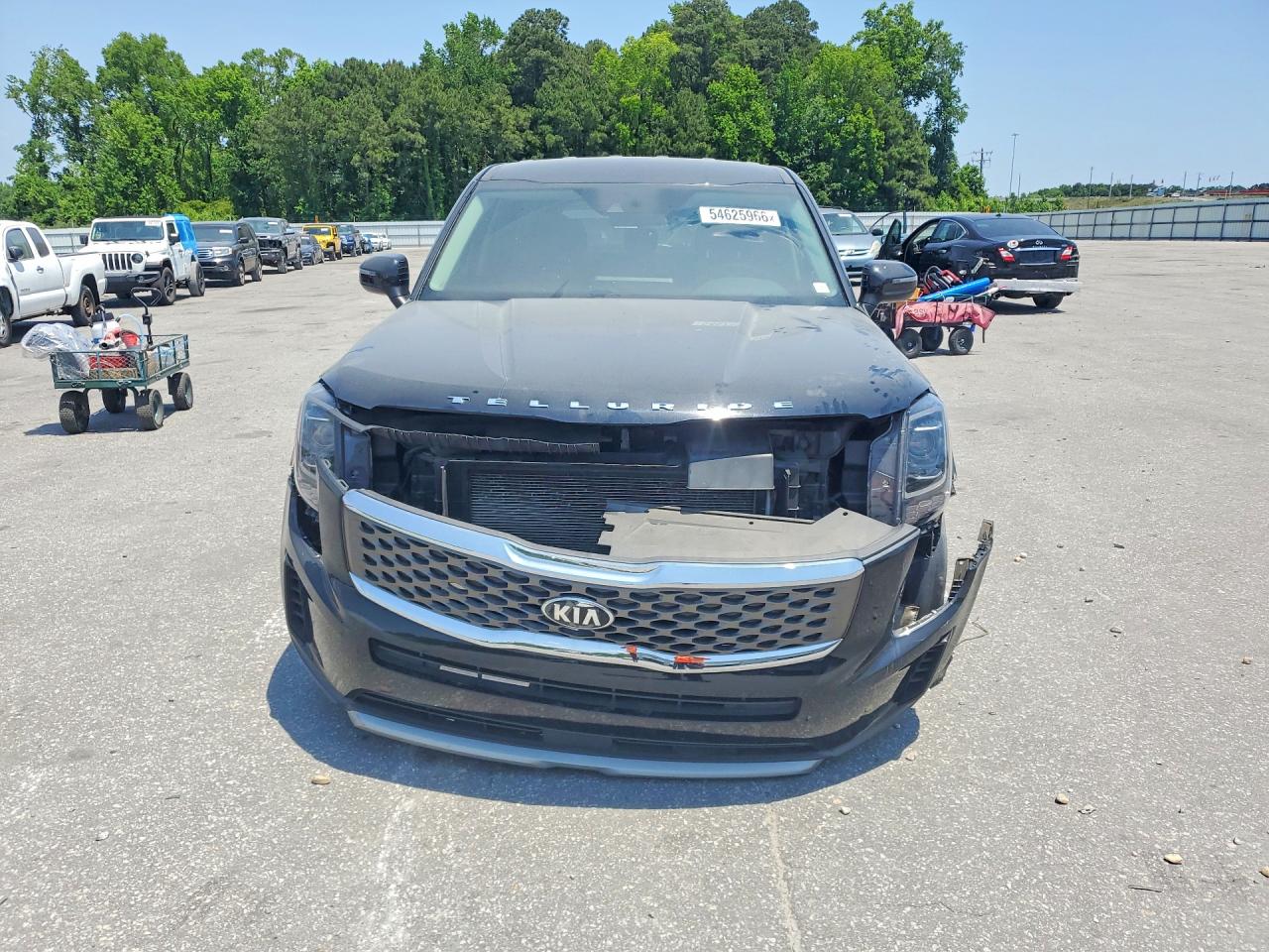 Kia Telluride Lx