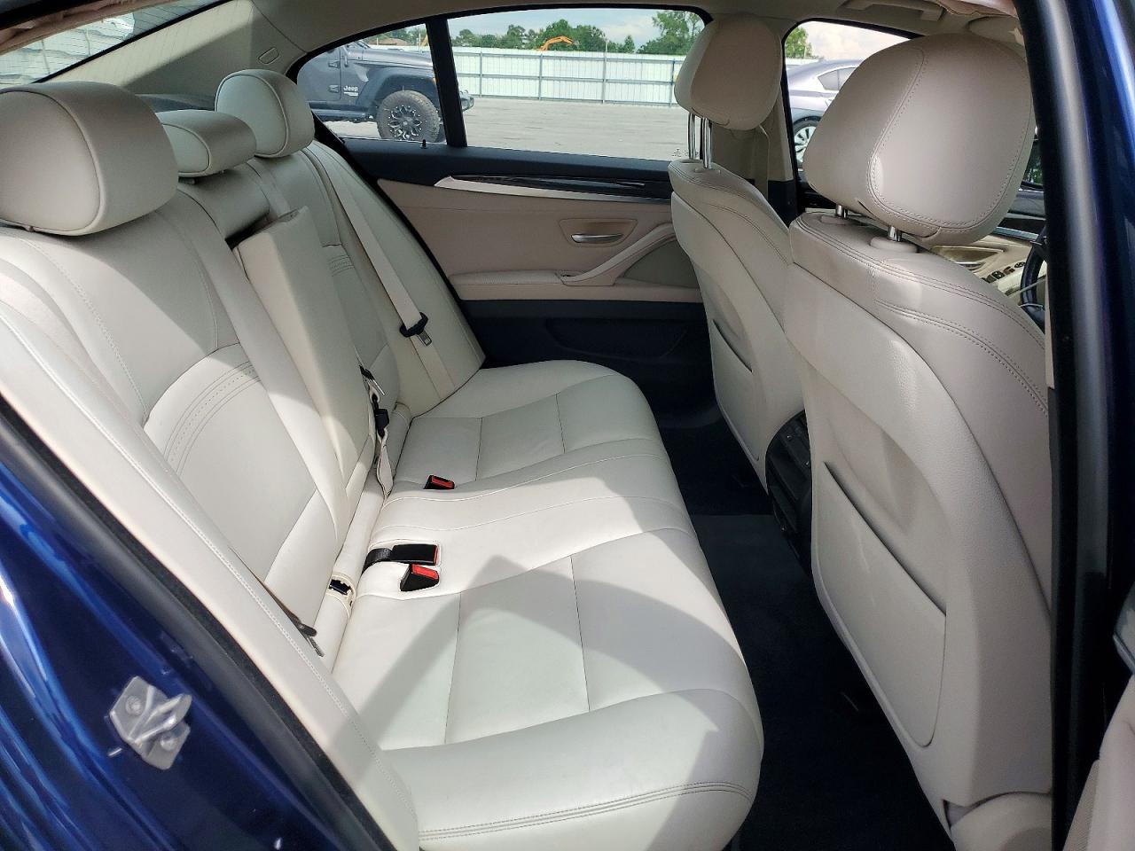BMW 5 Series Xi
