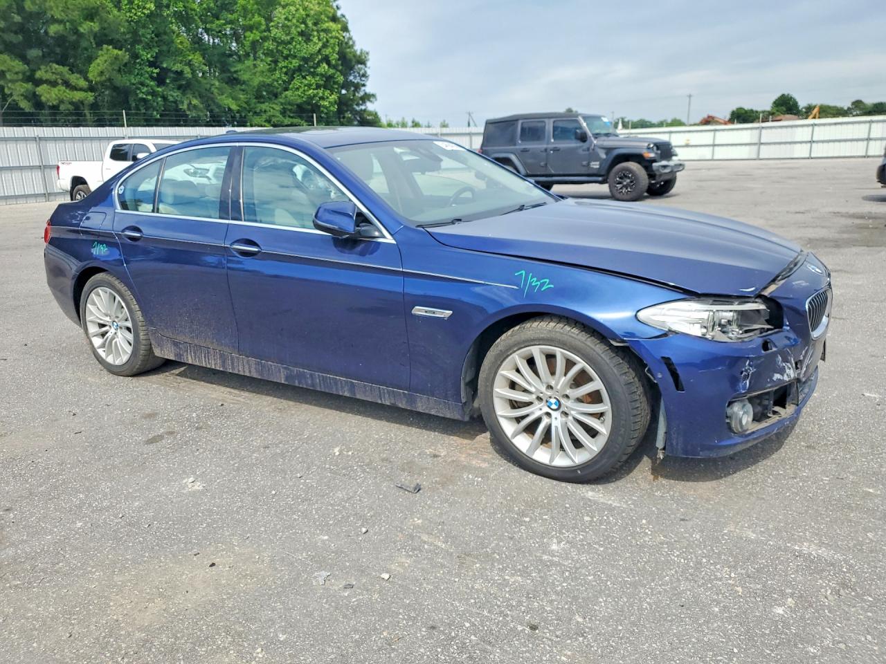 BMW 5 Series Xi