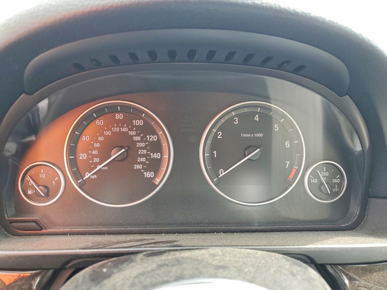 BMW 5 Series Xi