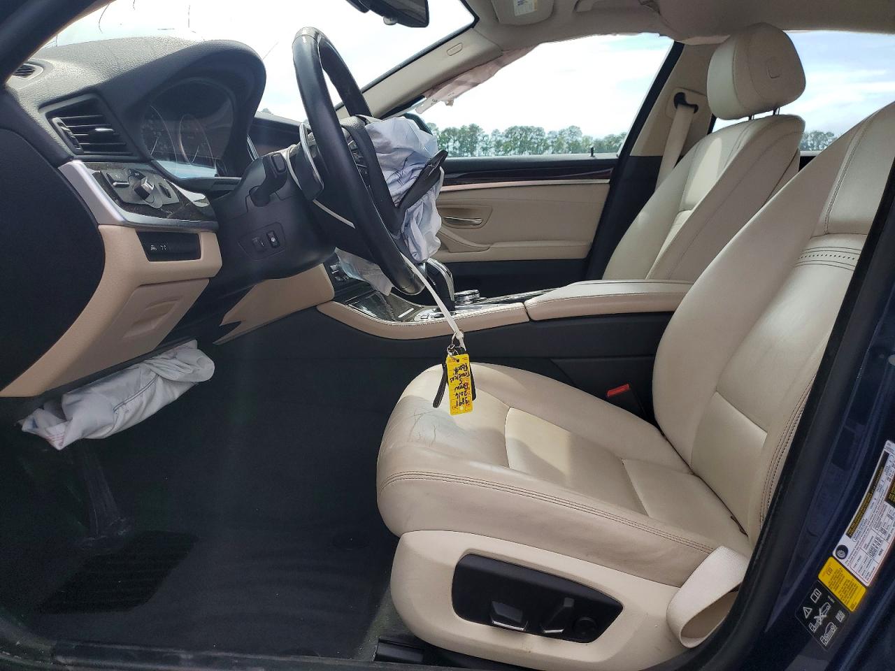 BMW 5 Series Xi