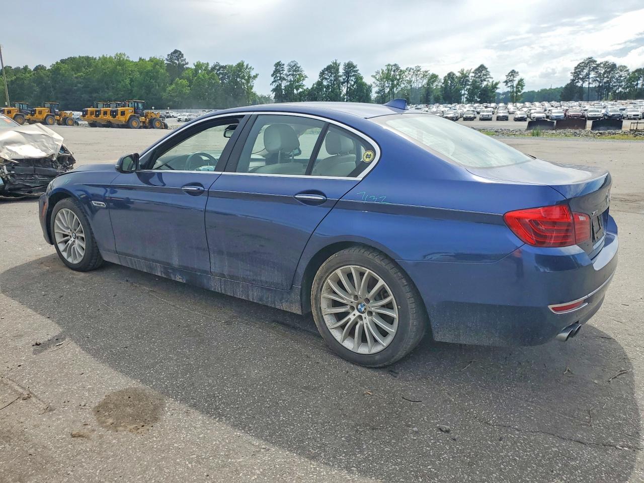 BMW 5 Series Xi