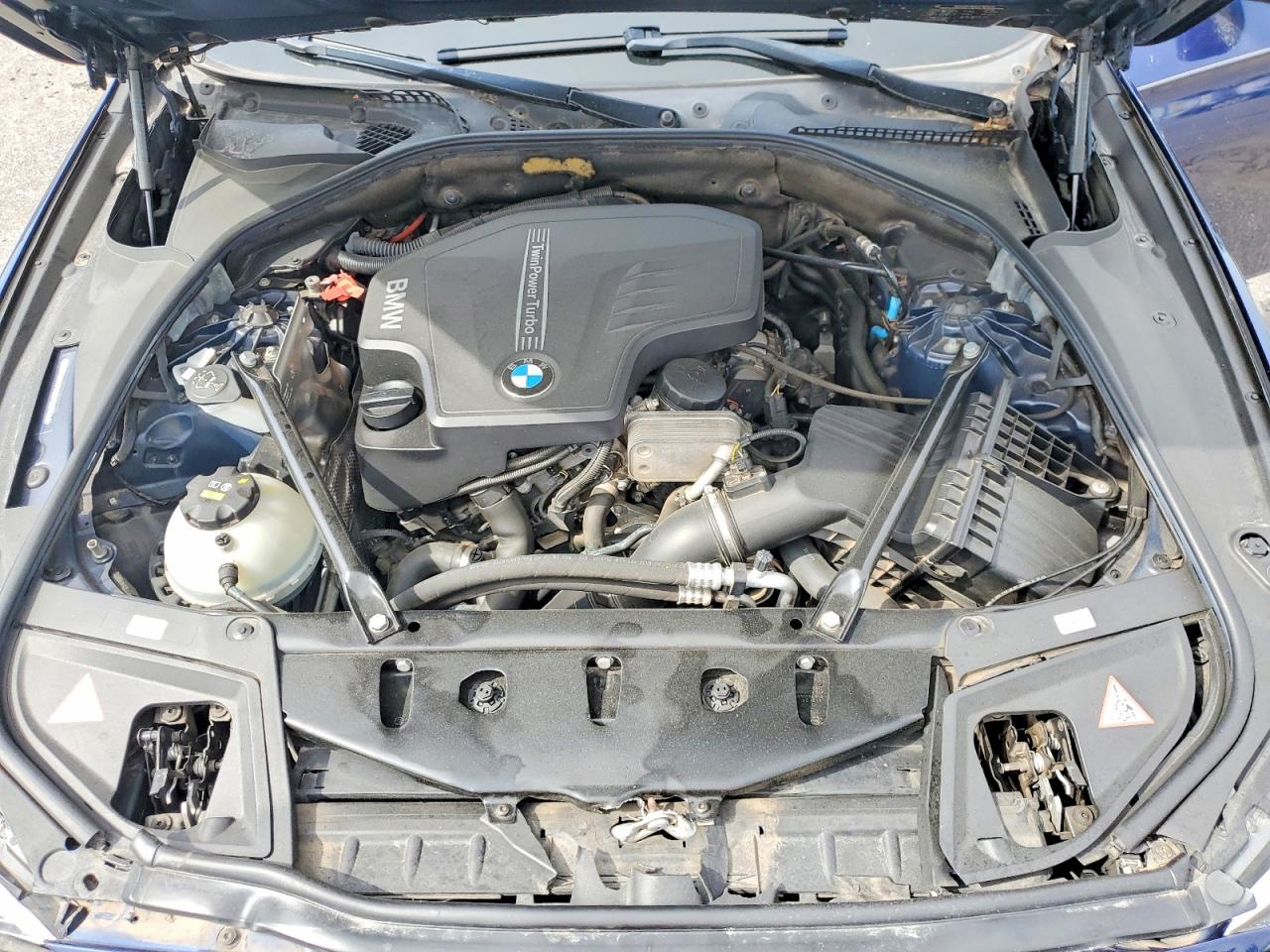 BMW 5 Series Xi