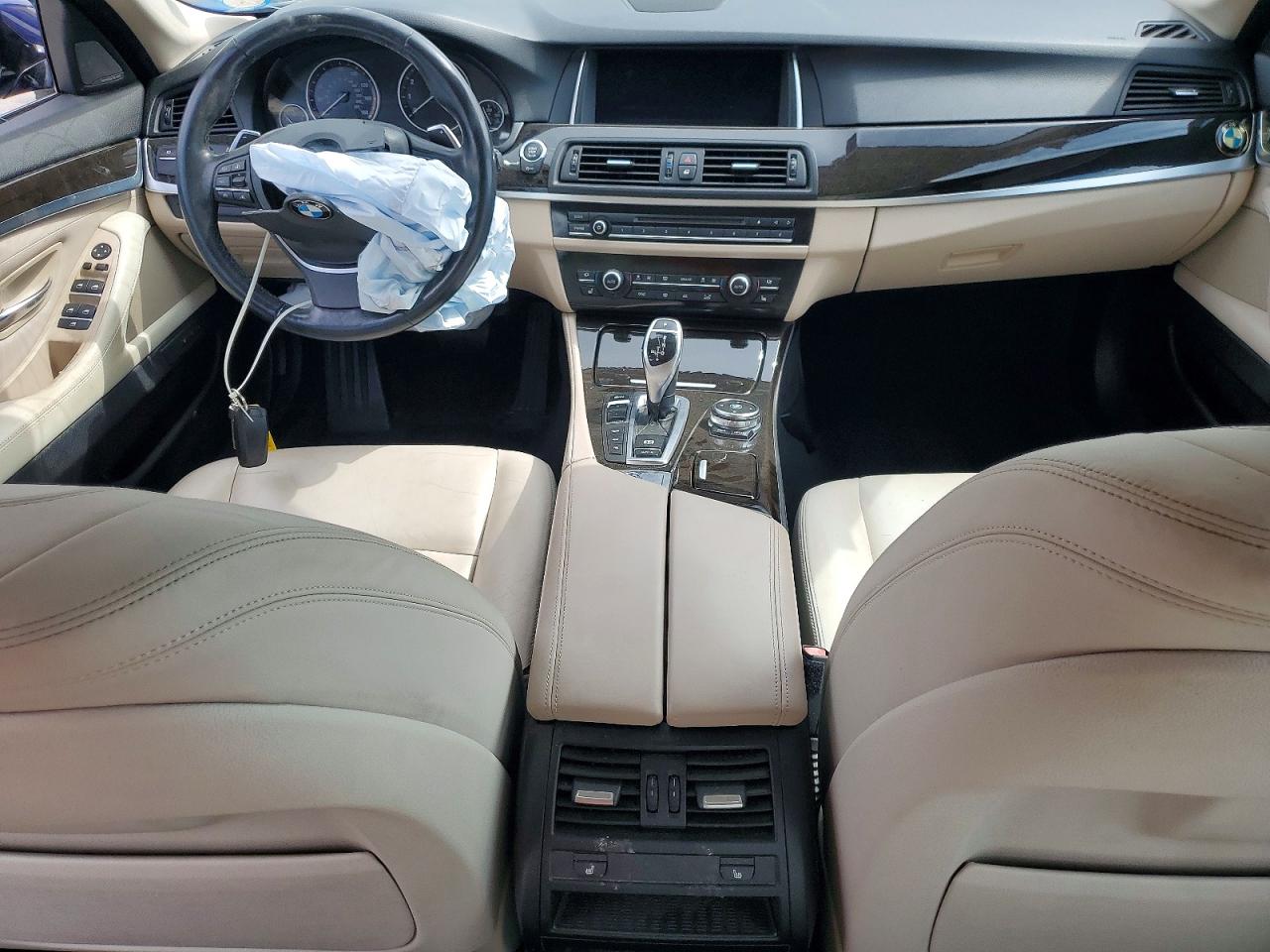 BMW 5 Series Xi