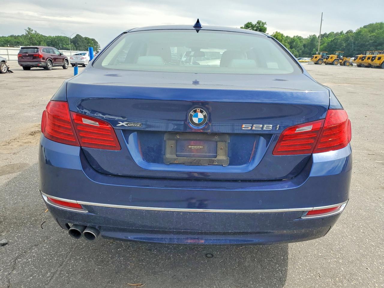 BMW 5 Series Xi