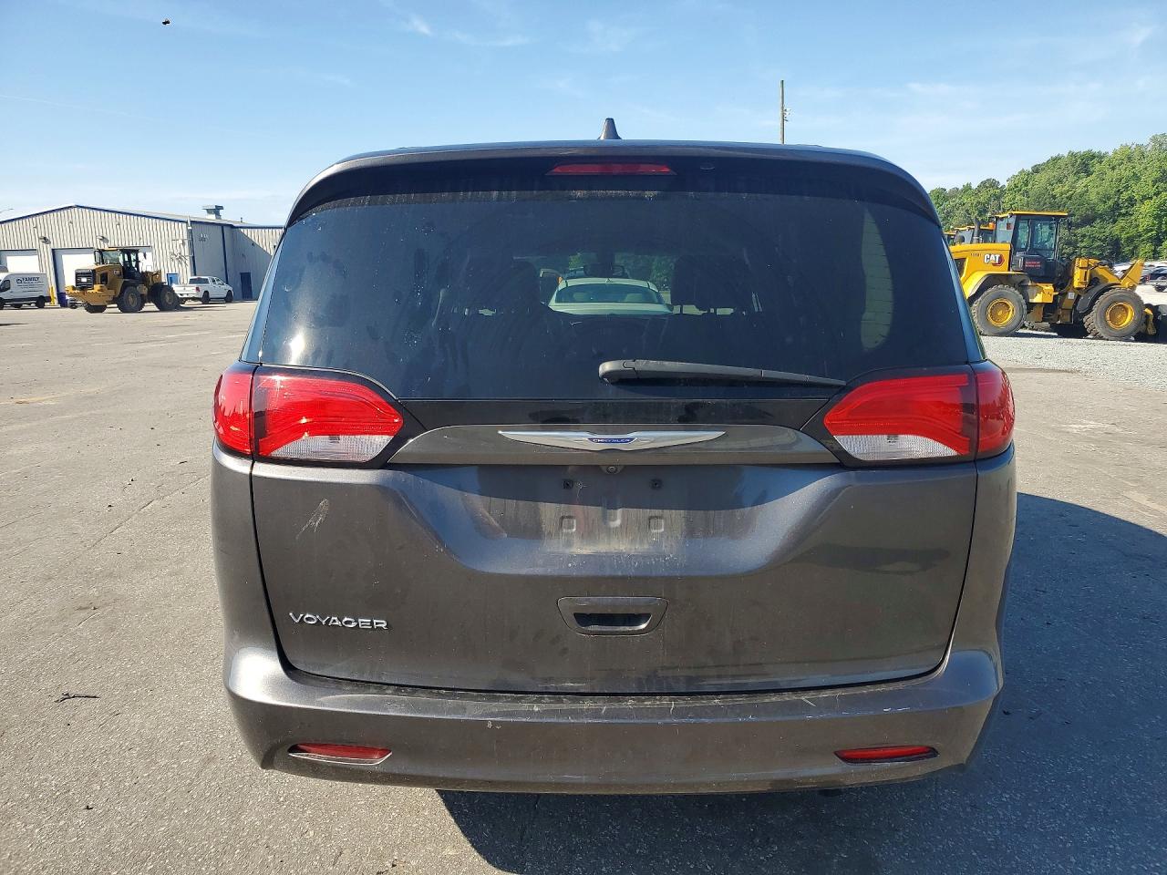 Chrysler Minivan Lxi