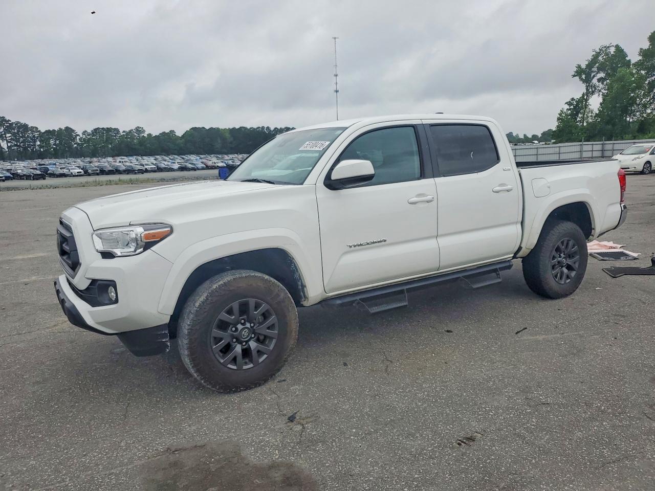 Salvage Toyota Tacoma Image