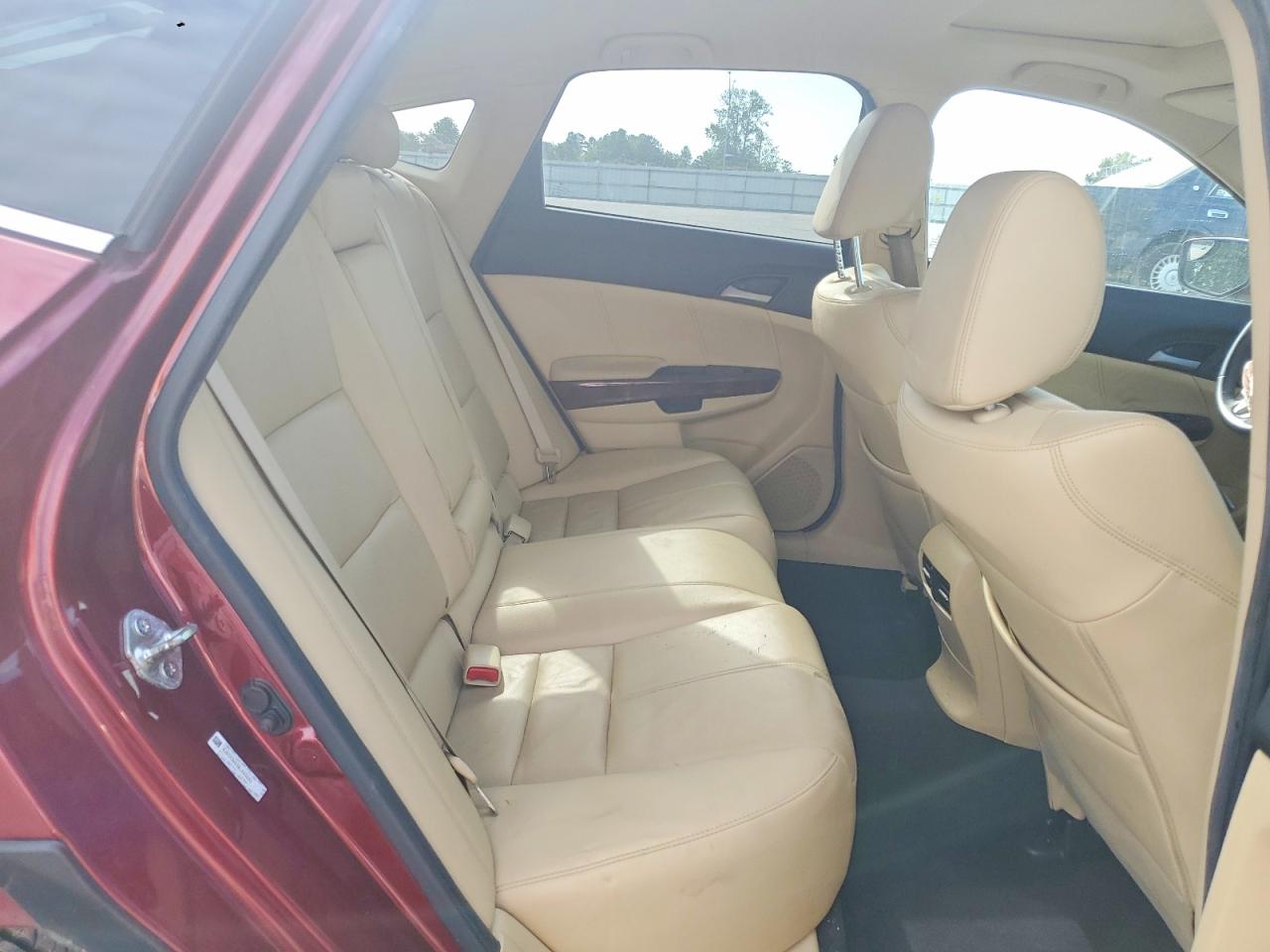 Honda Accord Exl