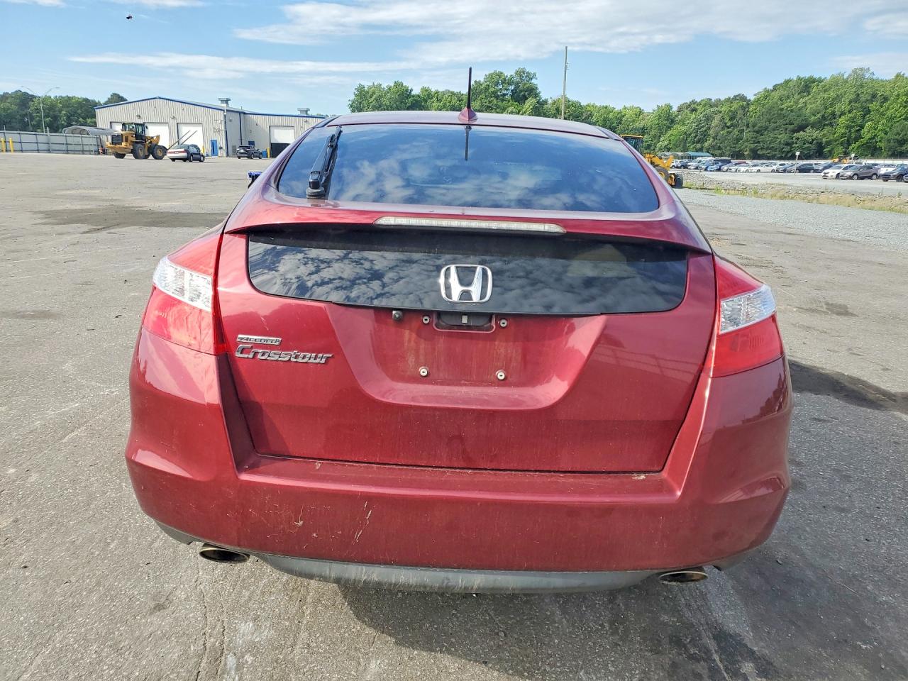 Honda Accord Exl