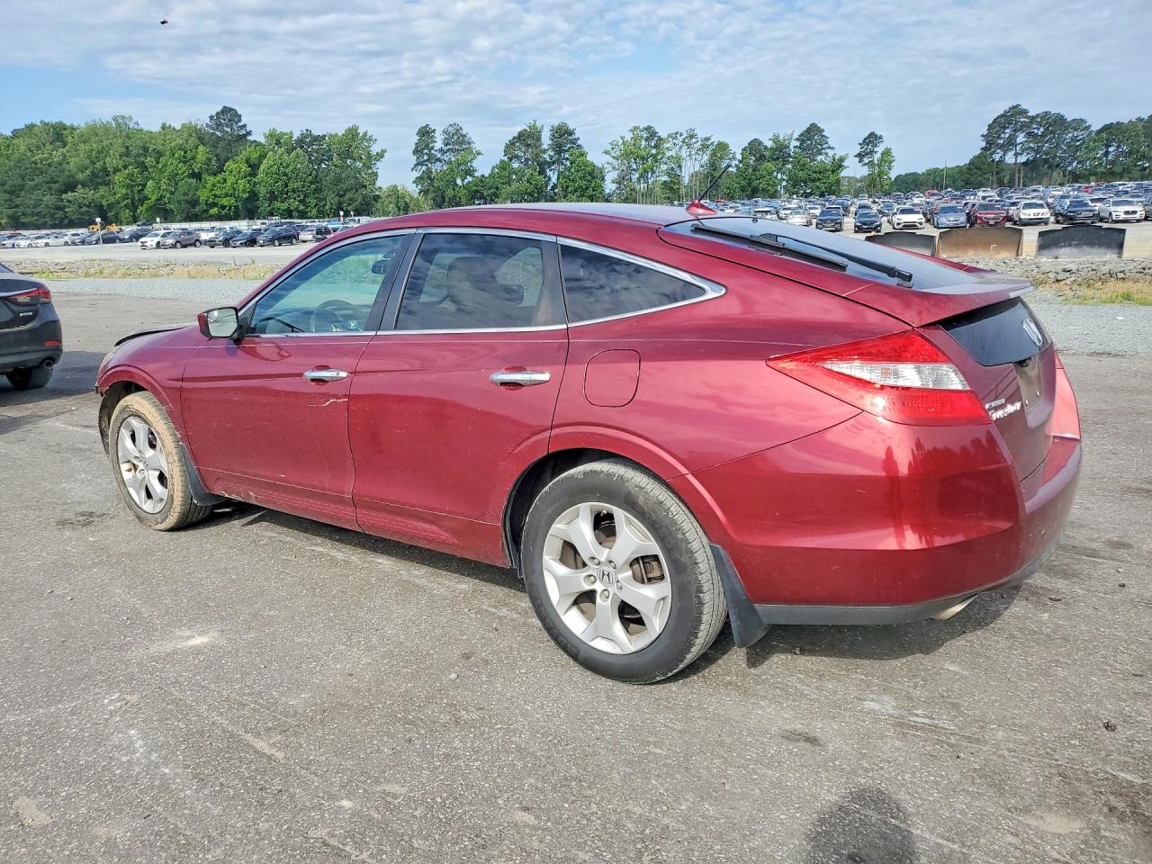 Honda Accord Exl