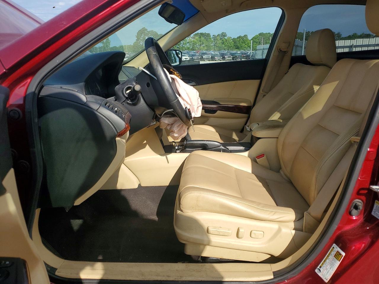 Honda Accord Exl