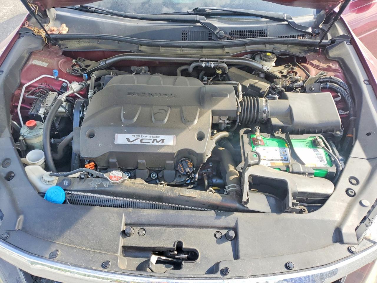 Honda Accord Exl