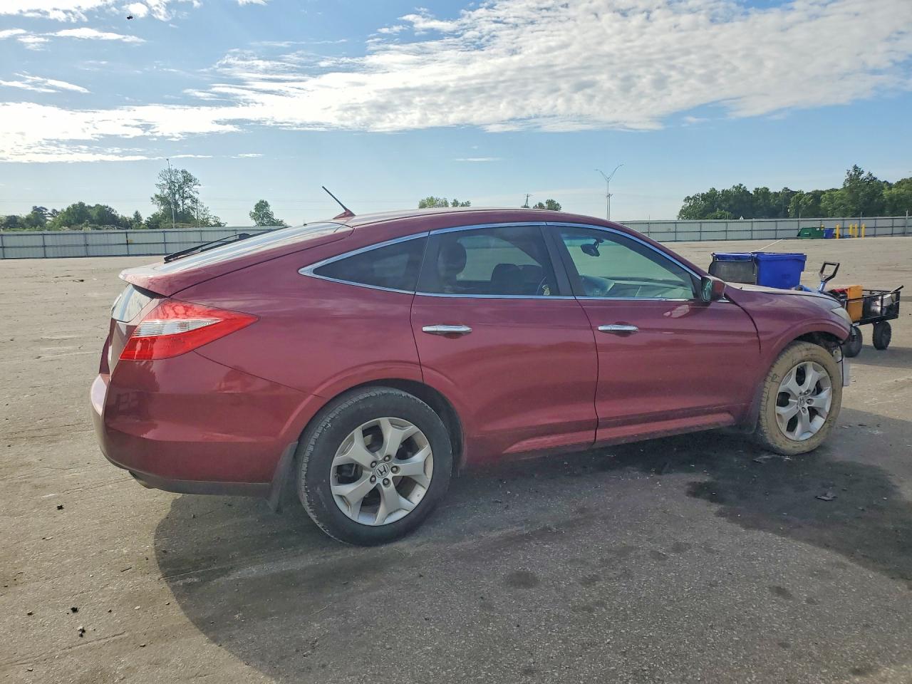 Honda Accord Exl