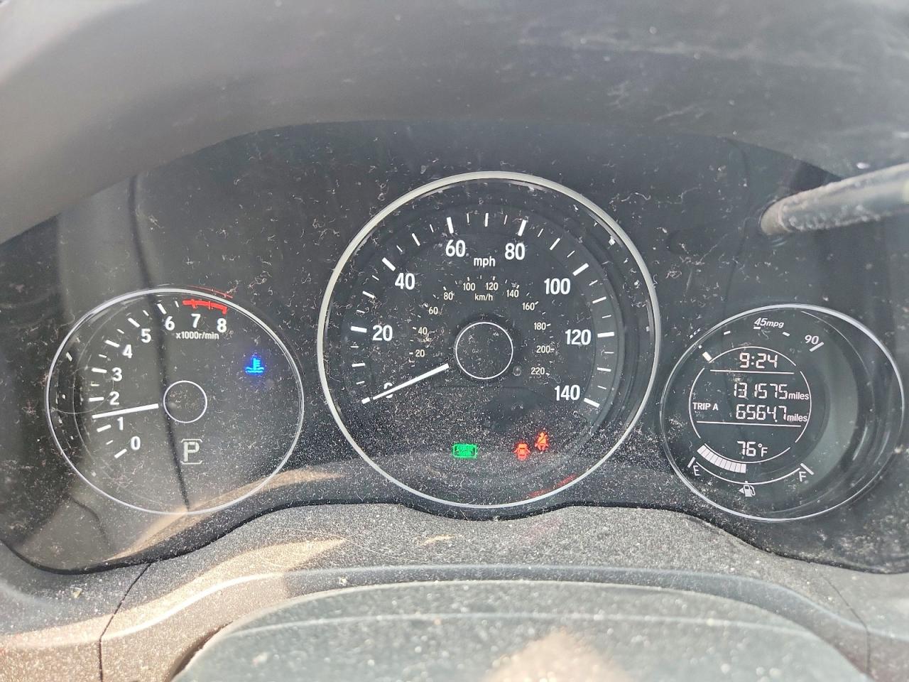Honda HR-V Ex