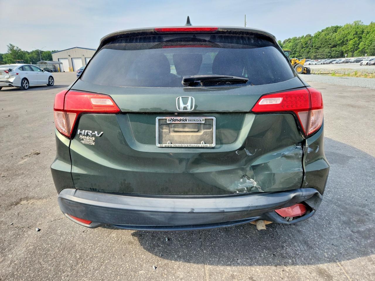 Honda HR-V Ex