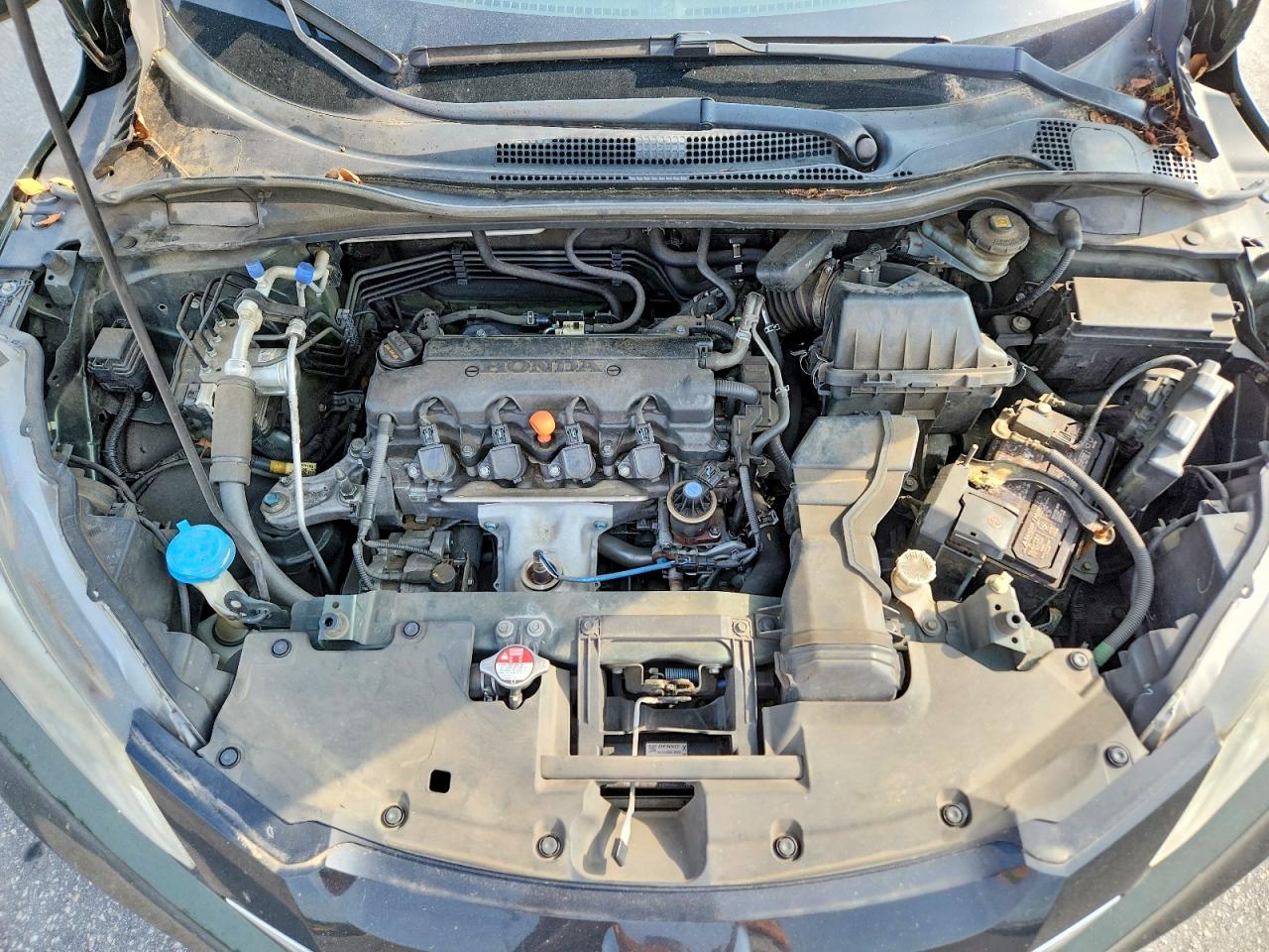 Honda HR-V Ex
