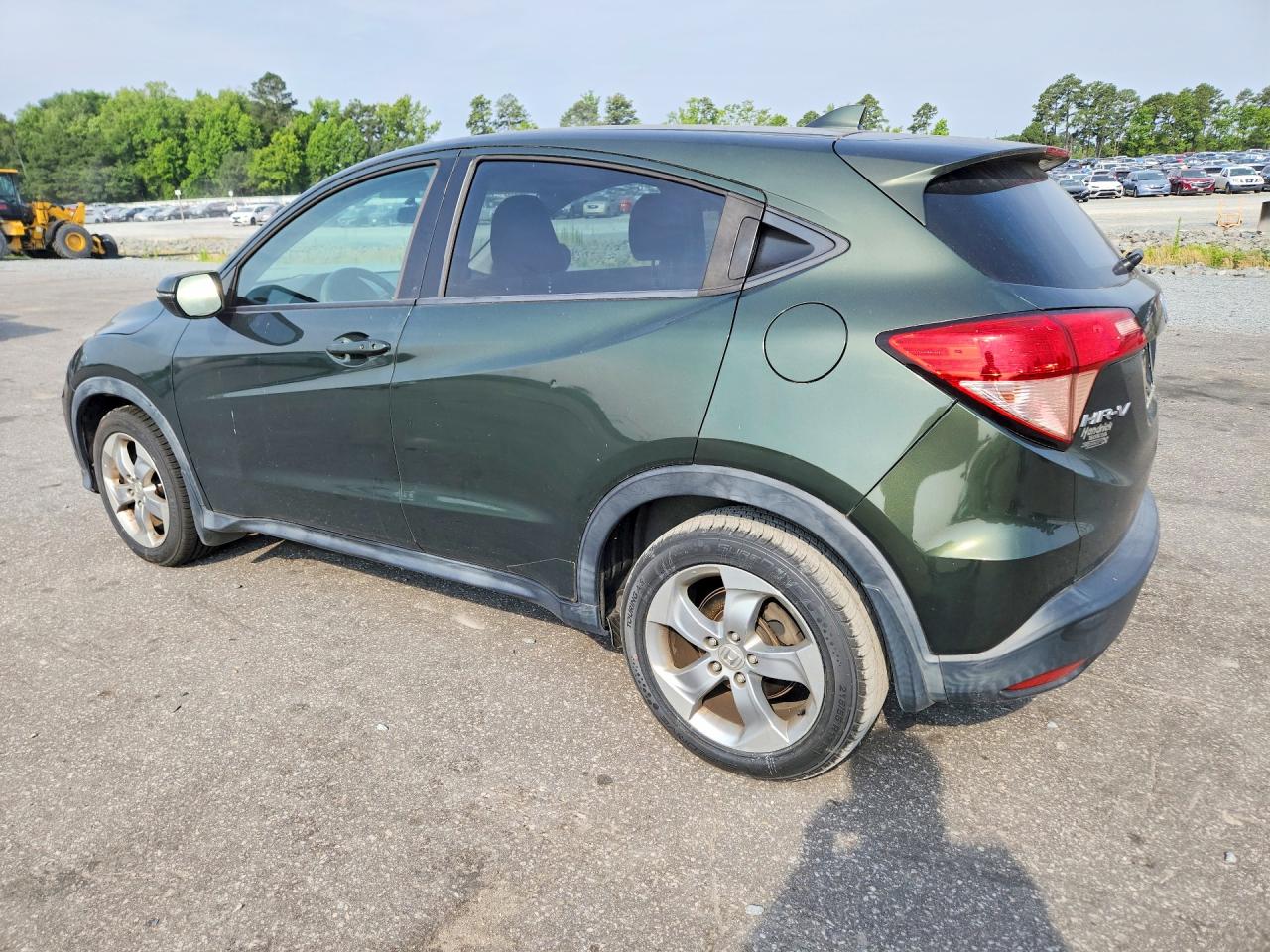 Honda HR-V Ex