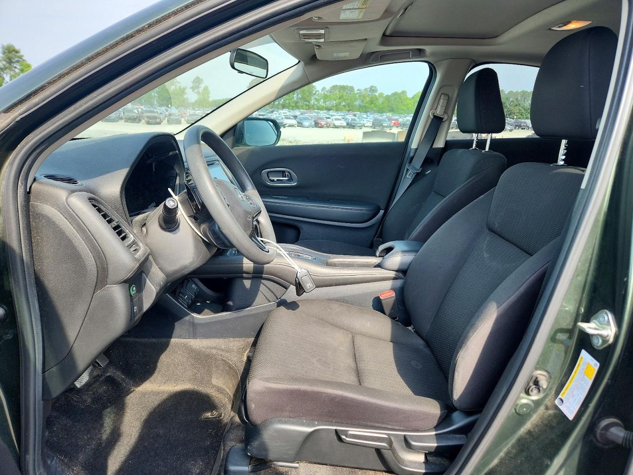 Honda HR-V Ex