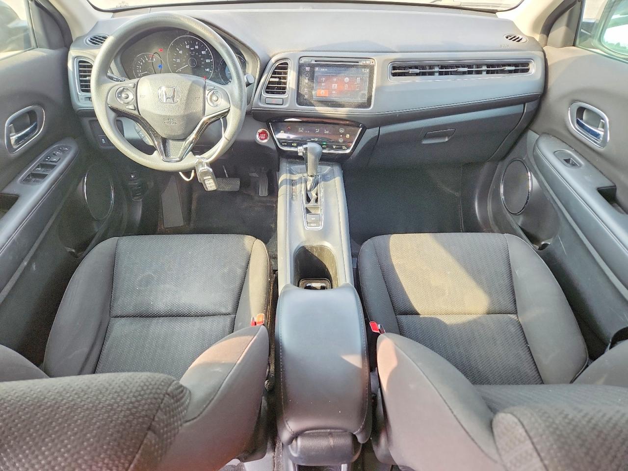 Honda HR-V Ex