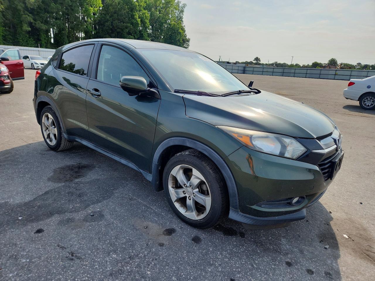 Honda HR-V Ex
