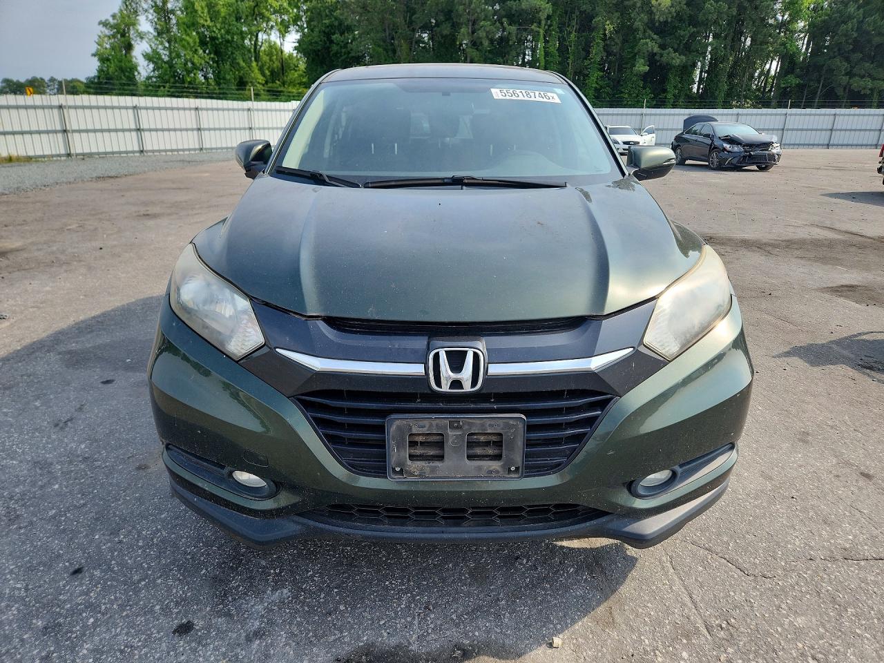 Honda HR-V Ex