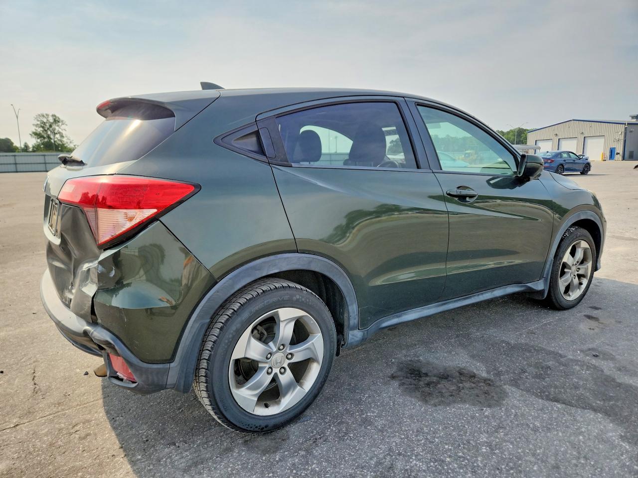 Honda HR-V Ex