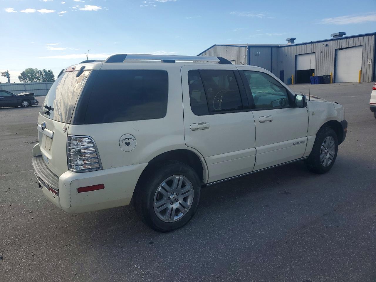 Mercury Mountainer Premier