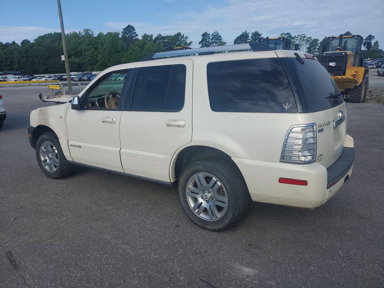 Mercury Mountainer Premier