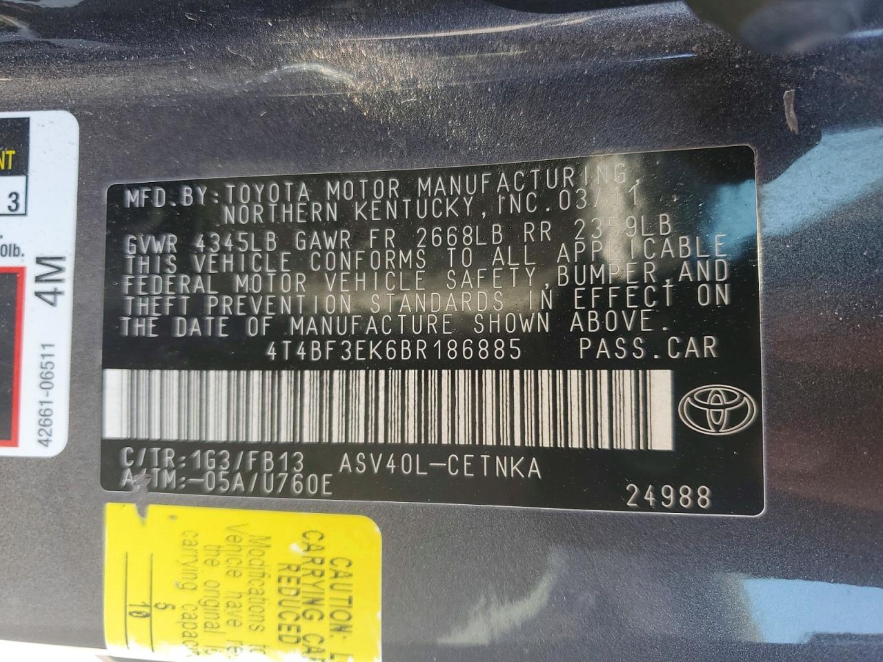 Toyota Camry