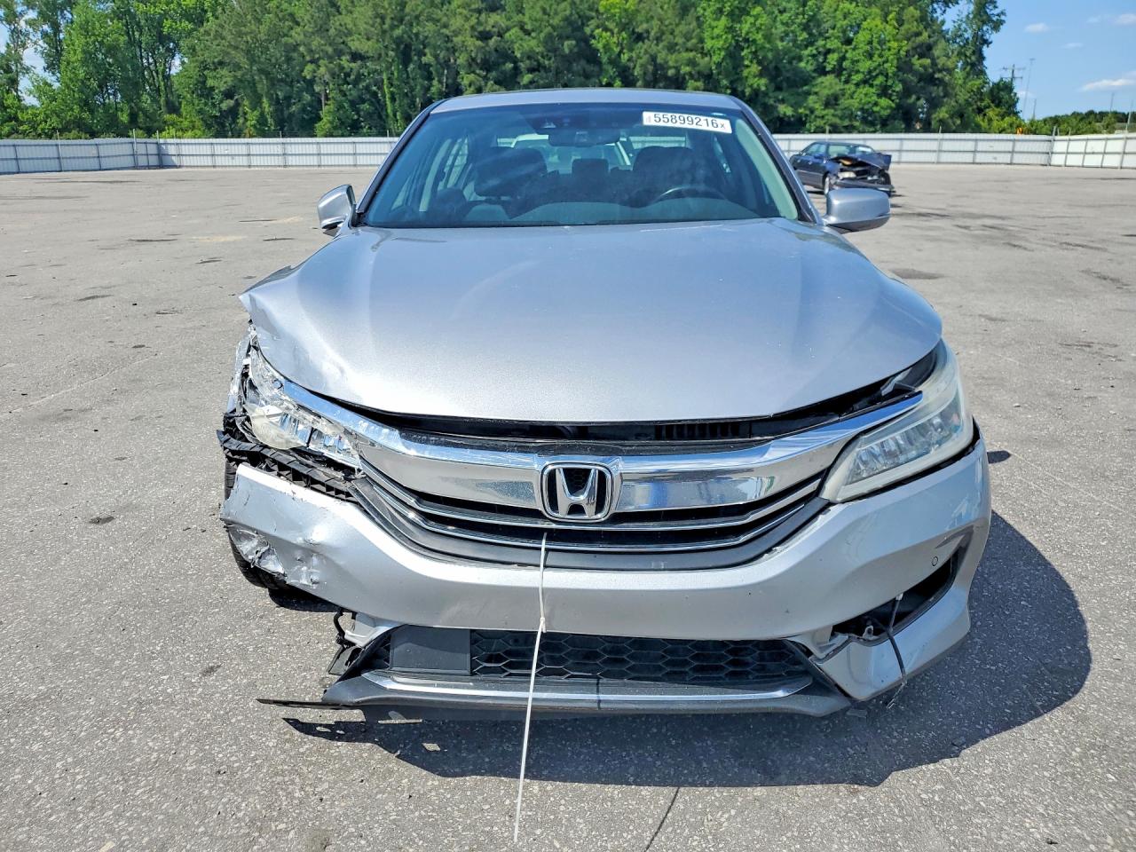 Honda Accord Touring