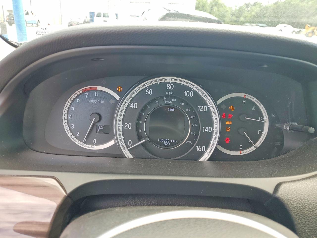 Honda Accord Touring