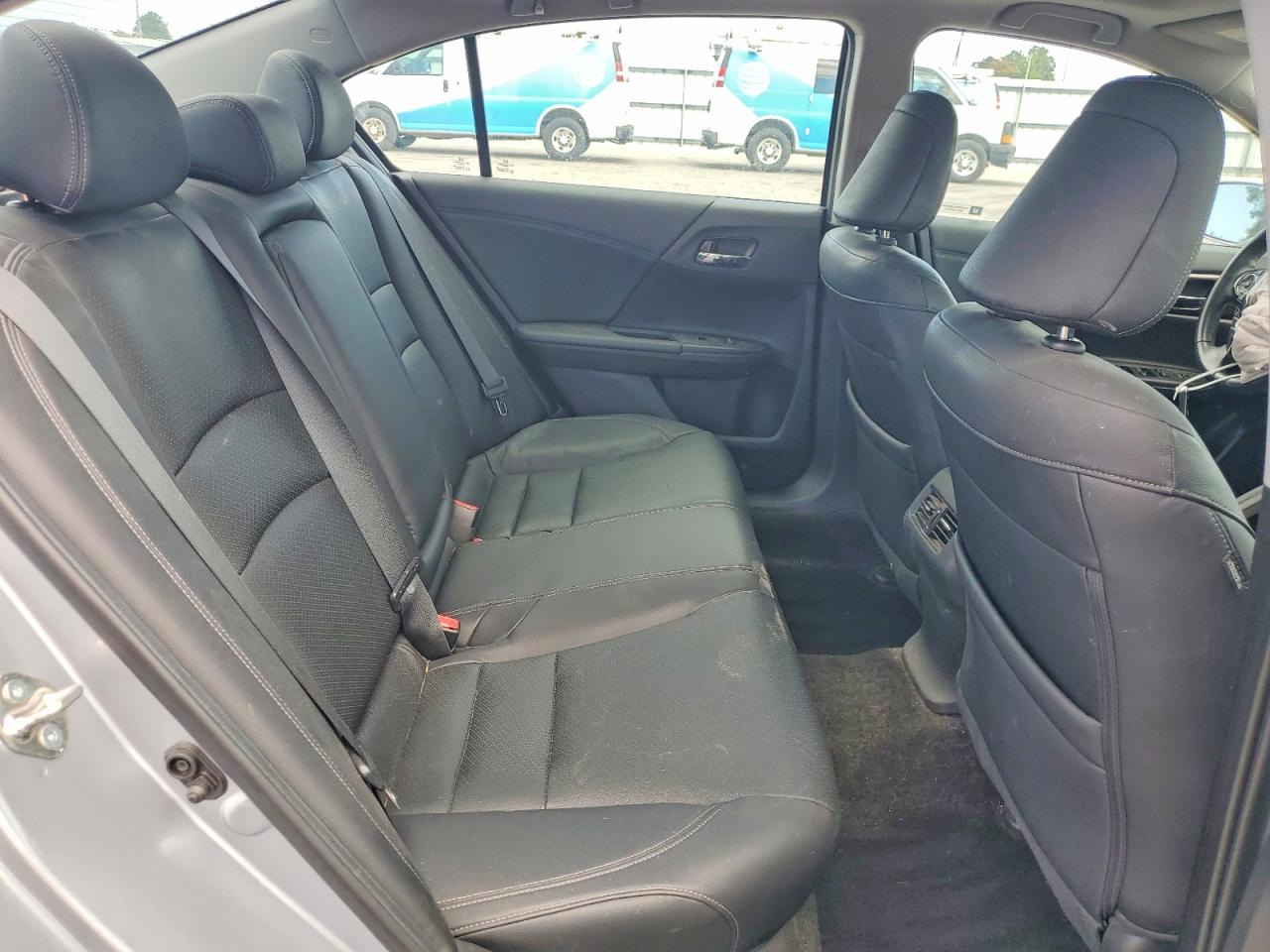 Honda Accord Touring