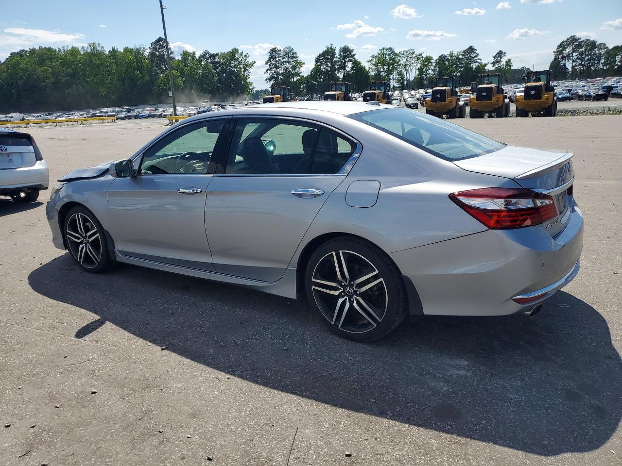 Honda Accord Touring
