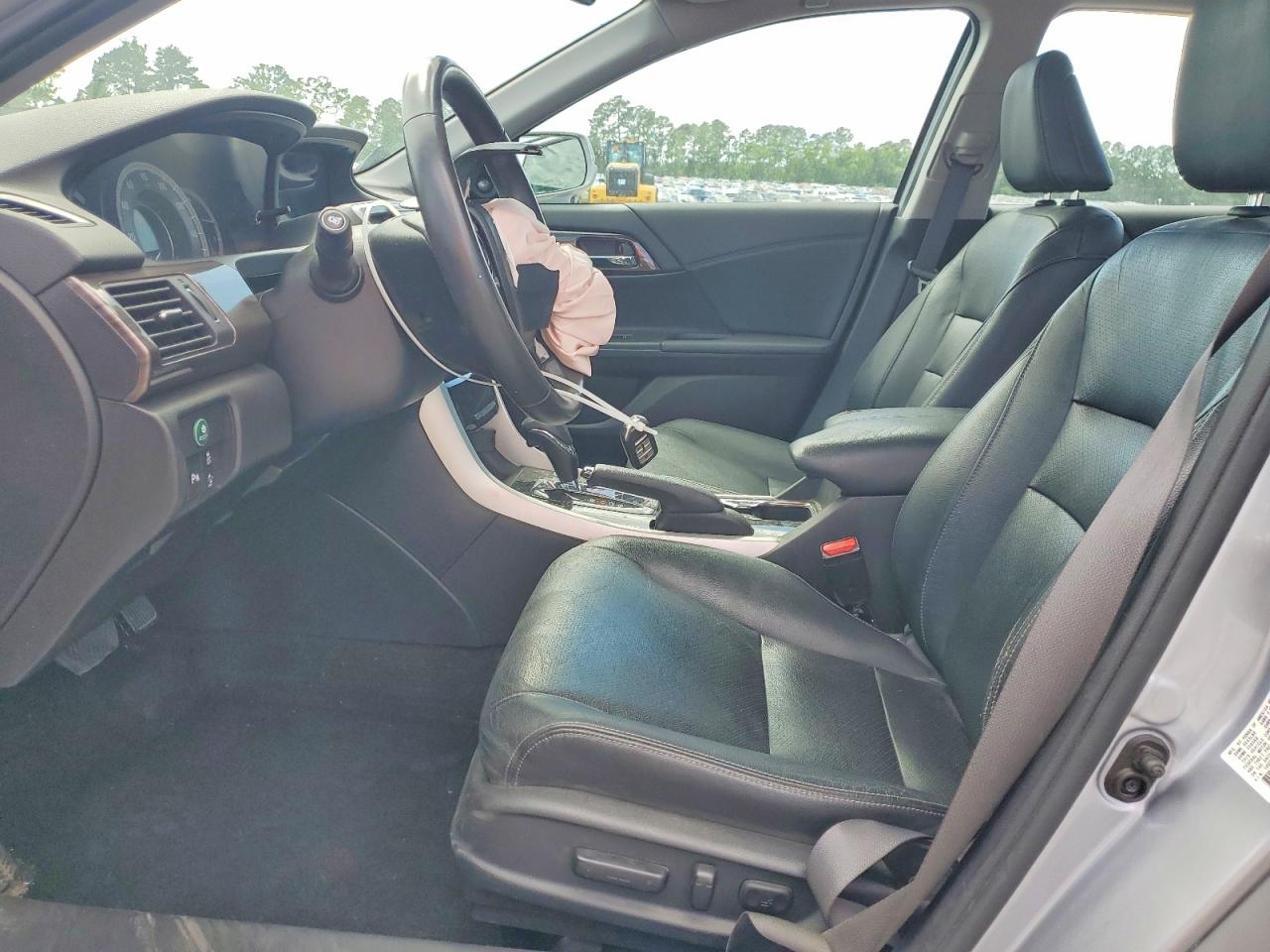 Honda Accord Touring