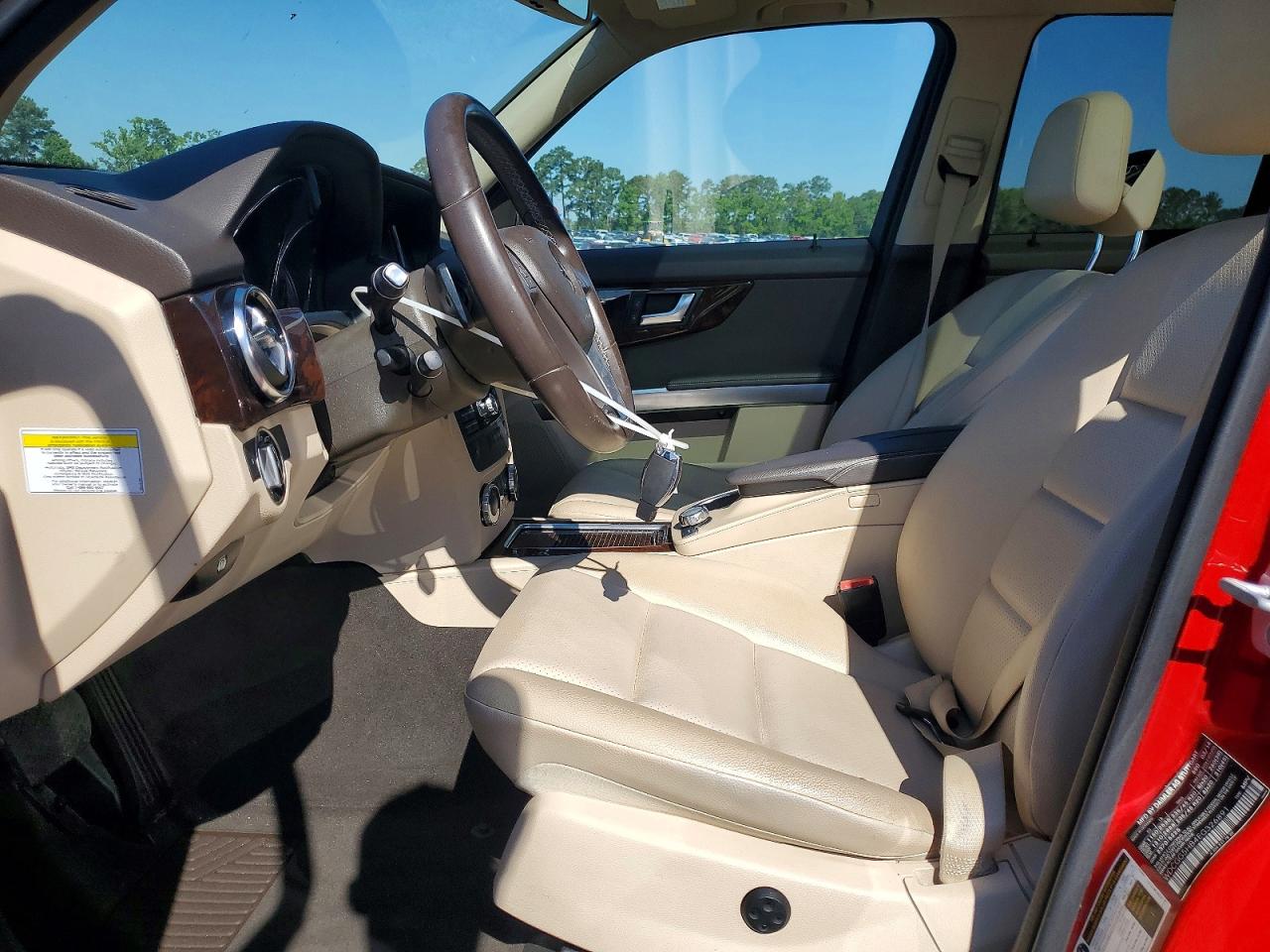 Mercedes-Benz GLK 350