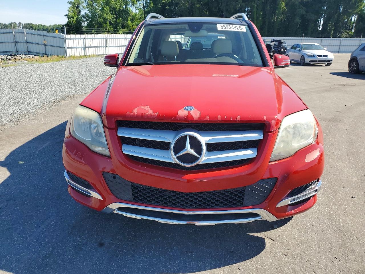 Mercedes-Benz GLK 350