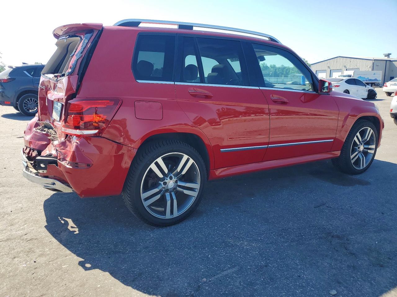 Mercedes-Benz GLK 350