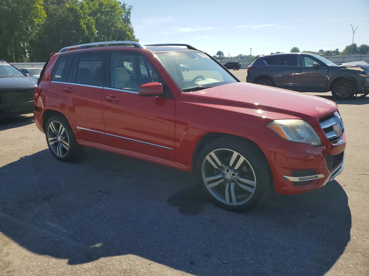 Mercedes-Benz GLK 350