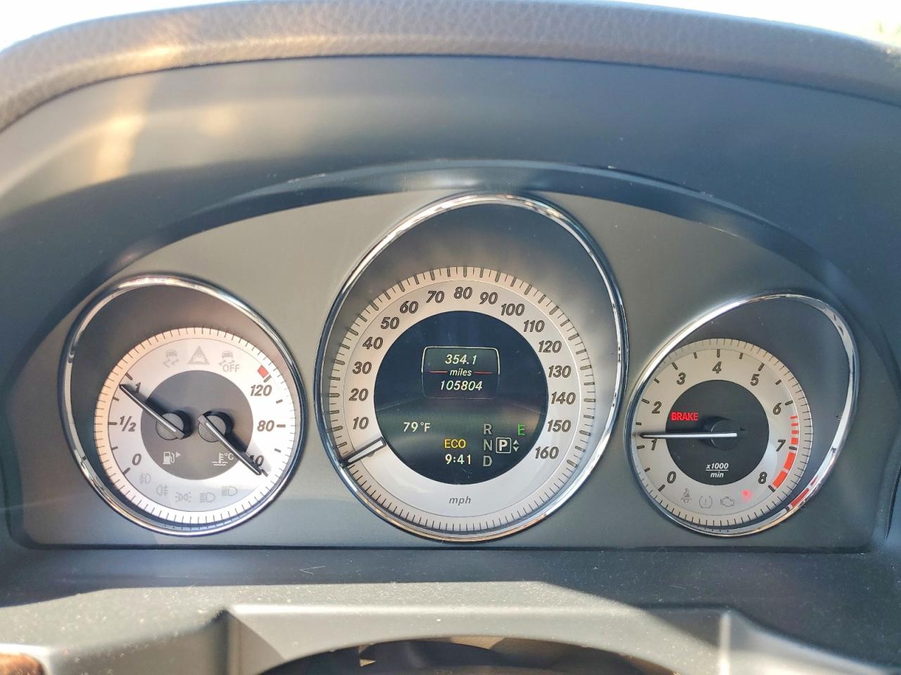 Mercedes-Benz GLK 350