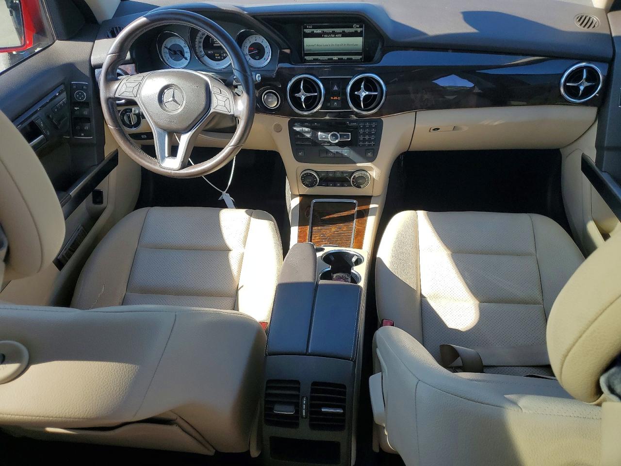 Mercedes-Benz GLK 350