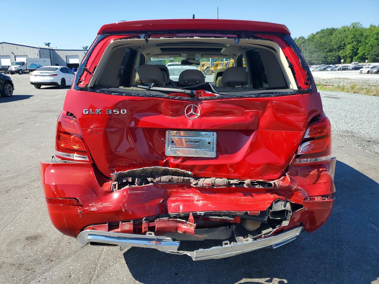 Mercedes-Benz GLK 350