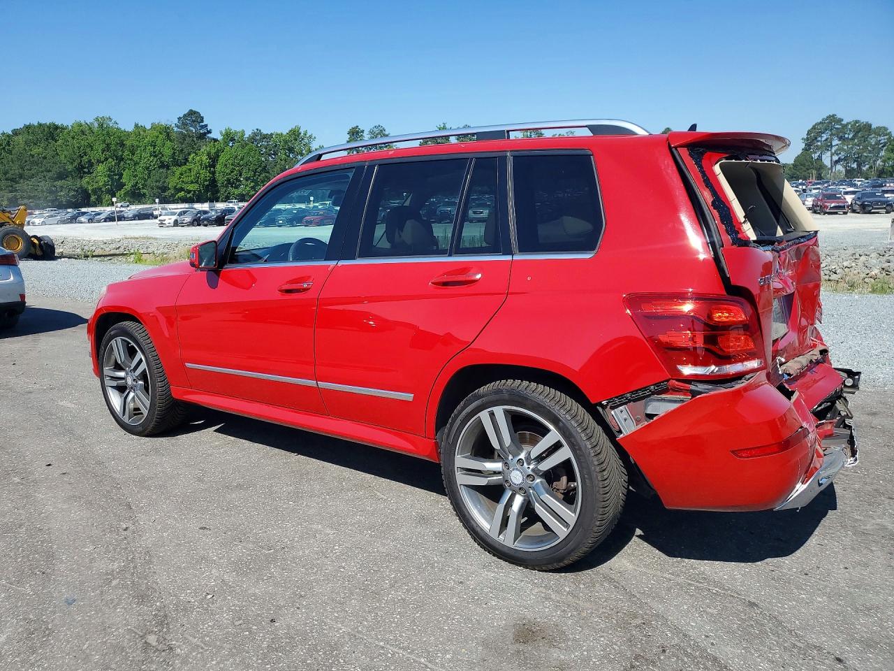 Mercedes-Benz GLK 350
