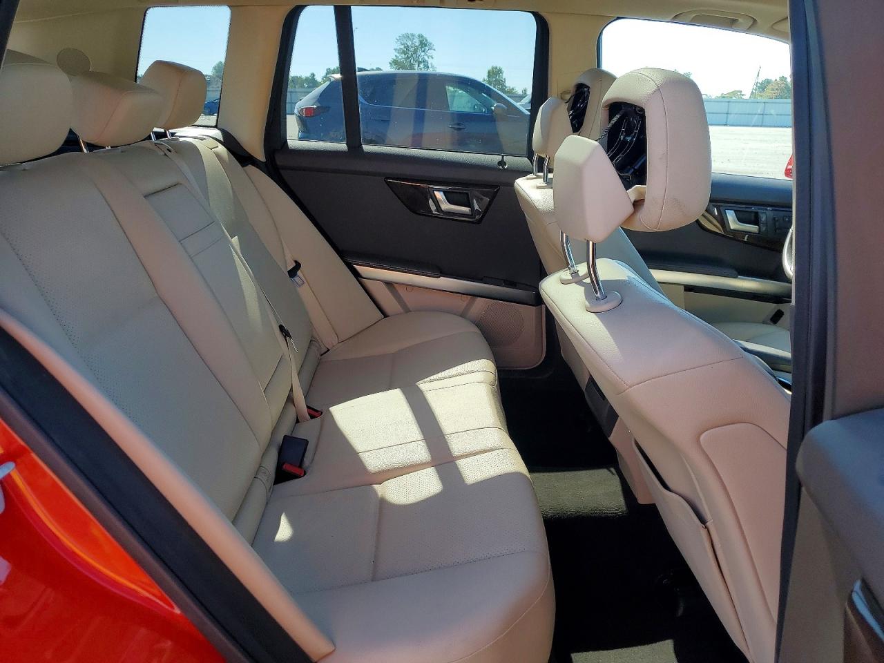 Mercedes-Benz GLK 350
