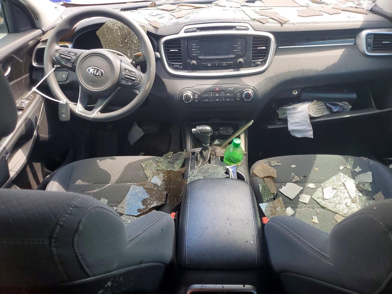 Kia Sorento Lx V6