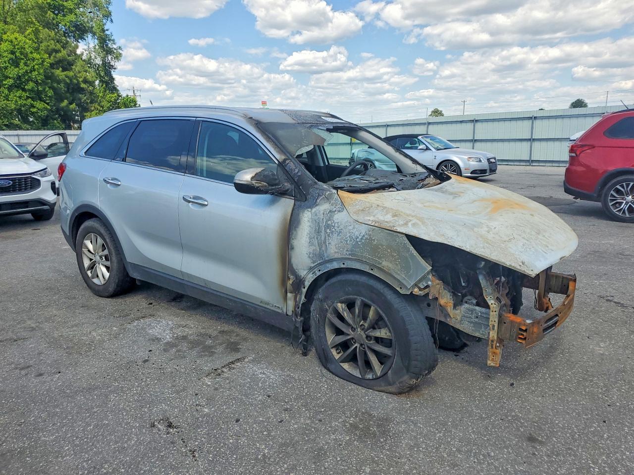 Kia Sorento Lx V6